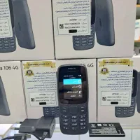 گوشی نوکیا دوسیم کارت نوکیا 106 FA منو فارسی