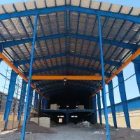 نصاب سوله و اجرای سقف و بدنه.|خدمات پیشه و مهارت|نجفآباد, گلدشت|دیوار