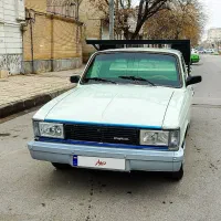 پیکان وانت مدل ۹۰ فوق العاده تمیز|خودرو سواری و وانت|مشهد, مصلی (کارمندان اول)|دیوار