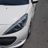 207 سفید|خودرو سواری و وانت|بندرعباس, |دیوار