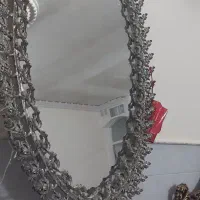 آینه شمعدان