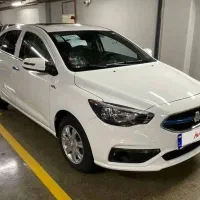 شاهین CVT اتوماتیک 1404