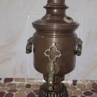 سماور ذغالی عتیقه