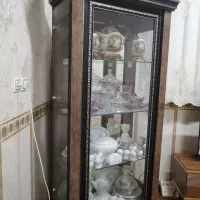 فروش ویترین سالم. بدون هیچ عیبی|بوفه، ویترین، کنسول|نجف‌آباد, مولوی شمالی|دیوار