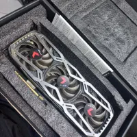 کارت گرافیک PNY RTX 3080 Ti RGB|قطعات و لوازم جانبی رایانه|تهران, میدان ولیعصر|دیوار