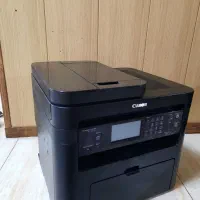 پرینتر چهارکاره وایرلس و شبکه Canon217wفول شارژ|پرینتر، اسکنر، کپی، فکس|تهران, نجات اللهی|دیوار