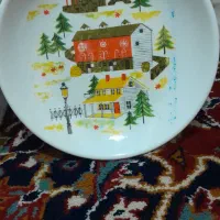 ملامین های زیبا|ظروف سرو و پذیرایی|رشت, جانبازان|دیوار