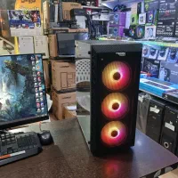 کیس2k گیمینگ Rtx3070 asus shark|رایانه رومیزی|رشت, باهنر|دیوار