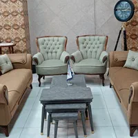 مبل شارلت 8 نفره|مبلمان خانگی و میز عسلی|مشهد, گرجی علیا|دیوار