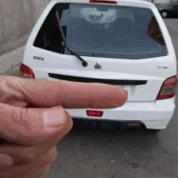 معاوضه و فروش پراید 111مدل95باپراید وانت|خودرو سواری و وانت|مشهد, محمدآباد|دیوار