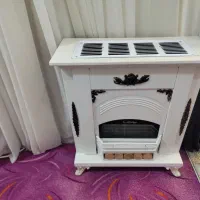 بخاری|بخاری، هیتر، شومینه|باغ ملک, |دیوار