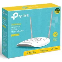 مودم td -w8961n adsl2 plus