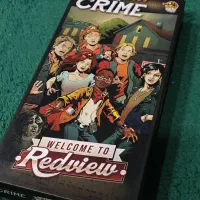 بوردگیم/ بردگیم chronicles of crime