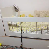 تخت خواب بچه