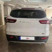 فیدلیتی پرایم ۷ نفره 1403 صفر|خودرو سواری و وانت|تهران, تهرانپارس غربی|دیوار