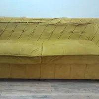 مبل راحتی تمیز کار کرده همینی که عکسش موجود|مبلمان خانگی و میز عسلی|ری, سیزده آبان|دیوار