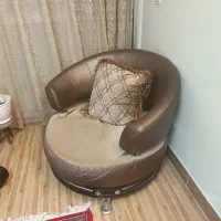 مبل پنج نفره‌ی کارکرده|مبلمان خانگی و میز عسلی|تهران, شهرک دانشگاه شریف|دیوار