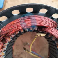 سیم پیچی و تعمیر بصورت فابریک کارخانه
