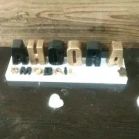 استند اسمی|مجسمه، تندیس، ماکت|سقز, |دیوار