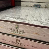 تشک-باکس هتلی رویال 160*200