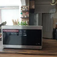 ماکرویو ال جی