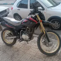 موتور تریل معاوضه