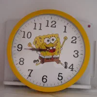 ساعت دیواری کودک