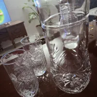 پارچ و لیوان