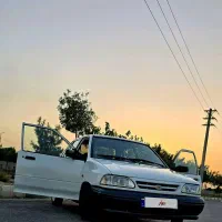 پراید مدل ۸۴