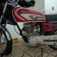 موتور سیکلت آسمیک مدل 91