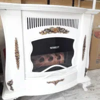 بخاری گازی