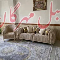 مبل مدل چستر میلان|مبلمان خانگی و میز عسلی|نجف‌آباد, منتظری جنوبی|دیوار