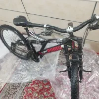 دوچرخه سایز ۲۶ پوما|دوچرخه، اسکیت، اسکوتر|کاشان, حسن آباد|دیوار