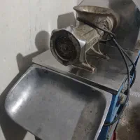 چرخ گوشت صنعتی