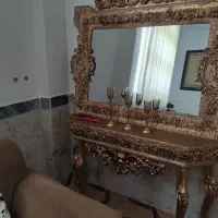 آینه وکنسول
