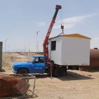 خدمات جرثقیل نیسانی