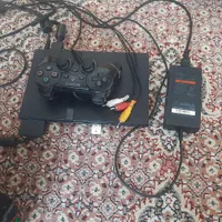 پلی استیشن ۲ فلش خور درحدنو