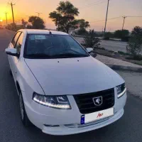 xu7 سمند سورن برقی