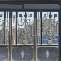 فروش درب پارکینگ|مصالح و تجهیزات ساختمان|سقز, |دیوار