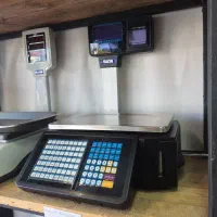 ترازو مدل lsg 20 استوک در حد نو