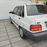 پراید صبا مدل 1386 بدون ترک