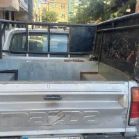 مزدا ۲۰۰۰ ژاپن دو کابین|خودرو سواری و وانت|رباطکریم, رباطکریم|دیوار