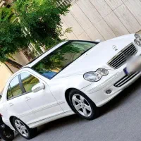 مرسدس بنز c200 شخصی