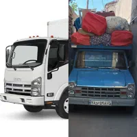 اسباب کشی وحمل ونقل لوازم منزل باکارگران ماهر