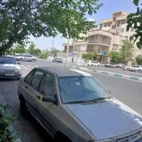 پراید مدل ۱۳۹۰