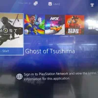 PS4 اقساطی دو دسته