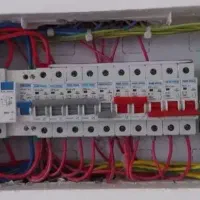 برقکار، برقکاری، برقکشی ساختمان، نصب آیفون تصویری