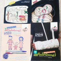 پک کمک درسی و کنکوری|کتاب و مجله آموزشی|شیراز, بعثت|دیوار