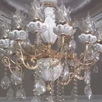 لوستر برنج نو