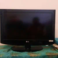 تلویزیون 26   اینچ   LG  LCD  فاقد ستاپ باکس